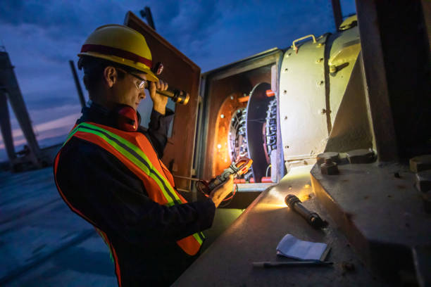 Industrial Electrical Services in Teutopolis, IL