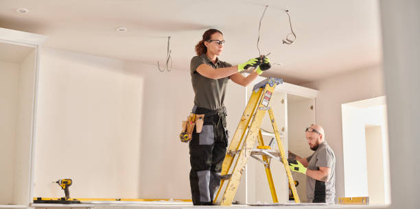 Best Outdoor Lighting Installation  in Teutopolis, IL