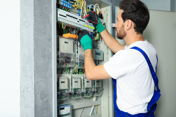 Best Circuit Breaker Repair  in Teutopolis, IL